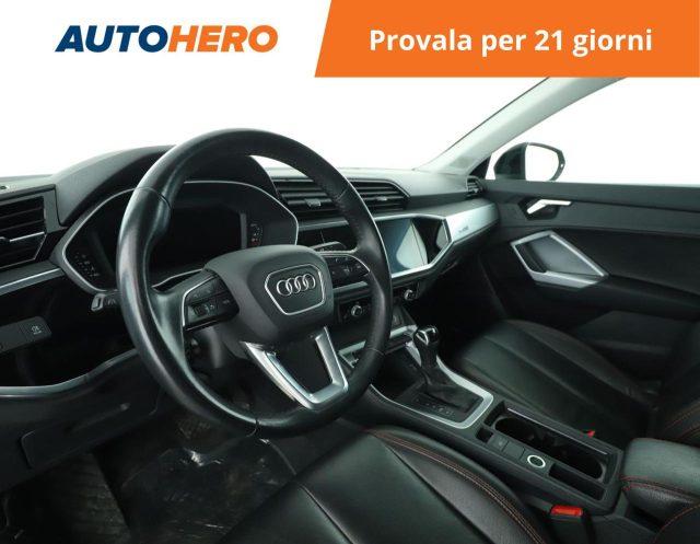 AUDI Q3 SPB 35 TFSI S tronic S line edition