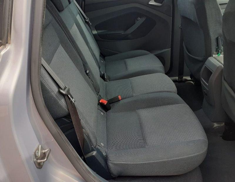 Ford C-Max 1.6 TDCi 115CV 1°PROPRIETARIO - KM CERTIFICATI