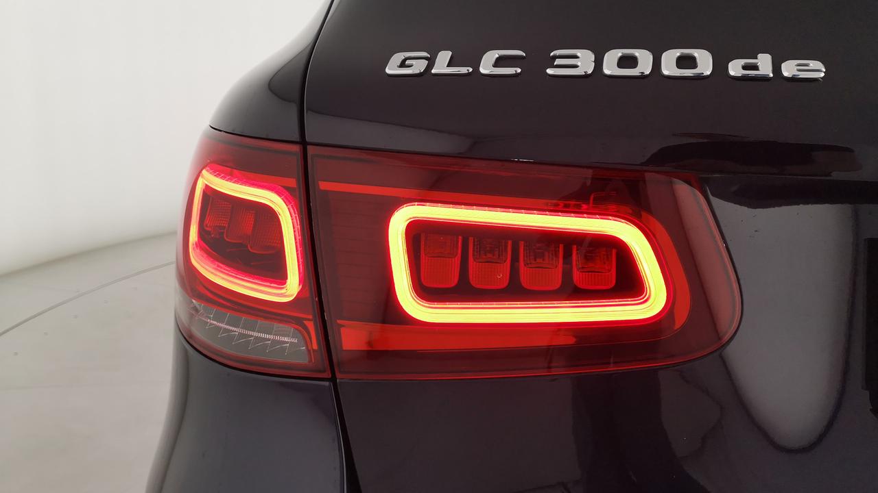 Mercedes-Benz GLC - X253 2019 GLC 300 de phev (eq-power) Sport 4matic auto
