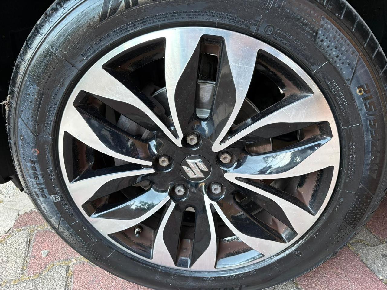 Suzuki Vitara 1.6 DDiS 4WD AllGrip V-Top