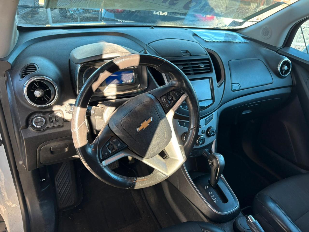 Chevrolet Trax 1.7 diesel FWD aut. LTZ