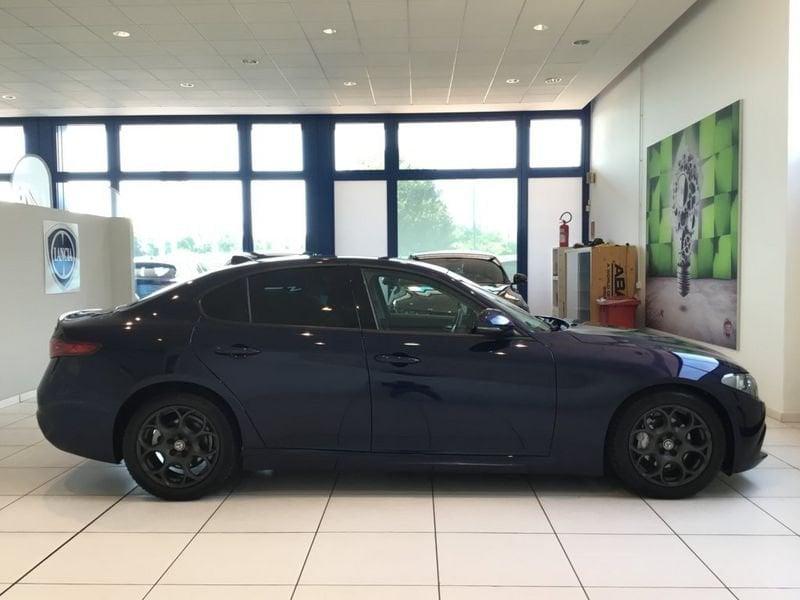 Alfa Romeo Giulia 2.2 Turbodiesel 150 CV Super MY17
