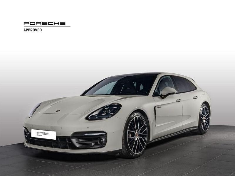 Porsche Panamera Panamera 4S E-Hybrid Sport Turismo - IVA Esposta