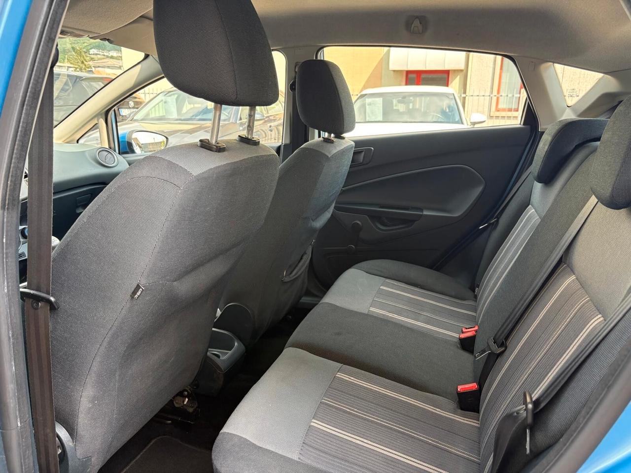 Ford Fiesta 1.4 TDCI 5P.