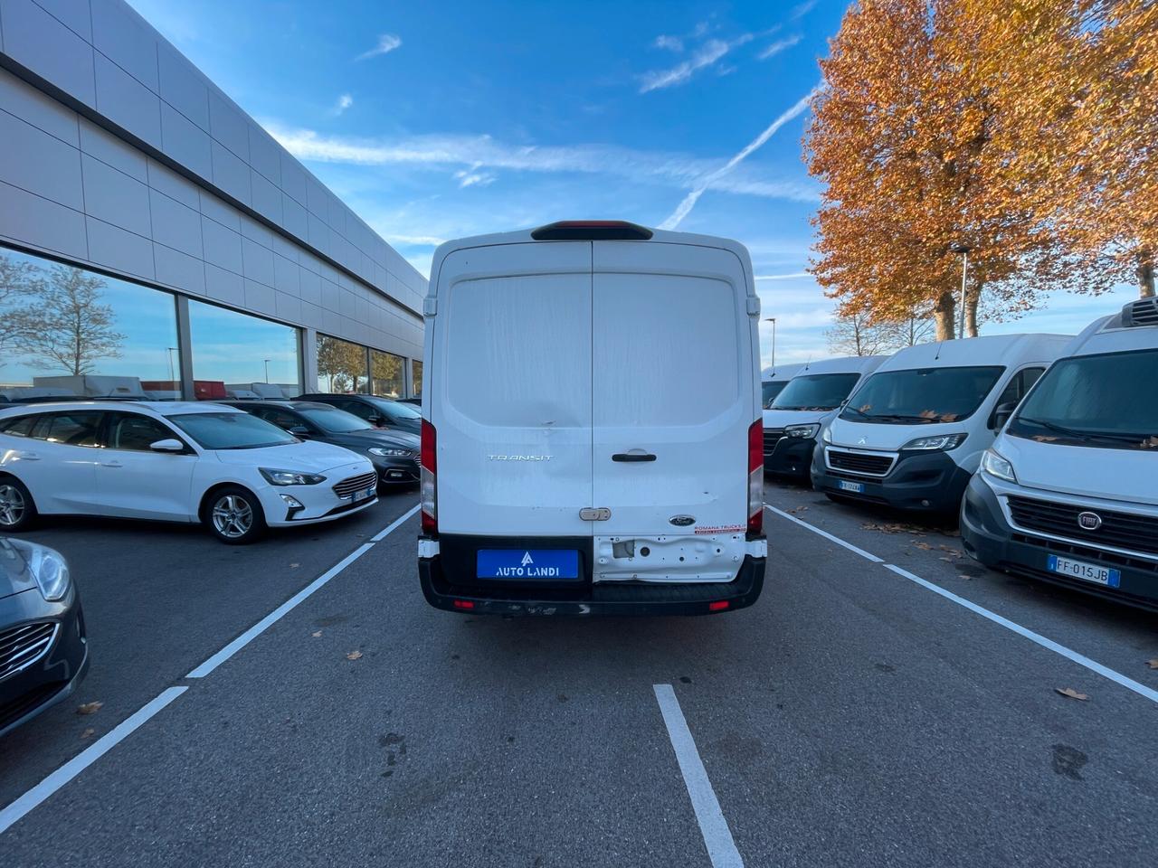 Ford Transit 2.0 tdci 130cv trend L2H2 E6.2