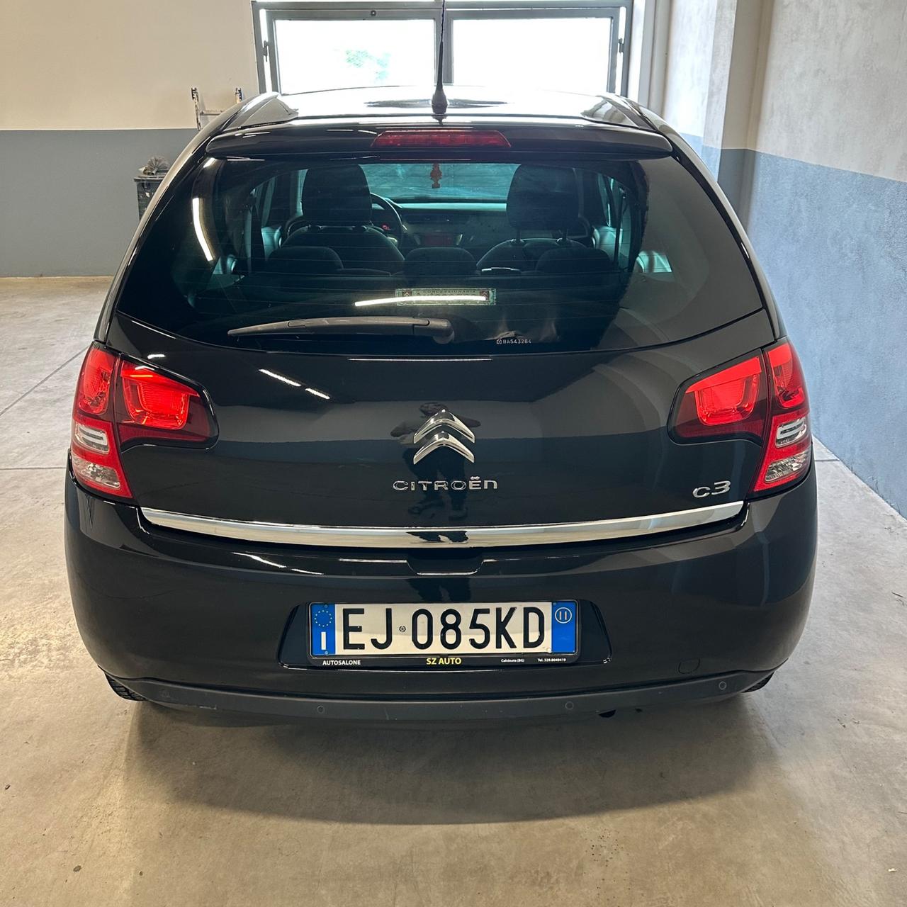 Citroen C3 1.4 Exclusive