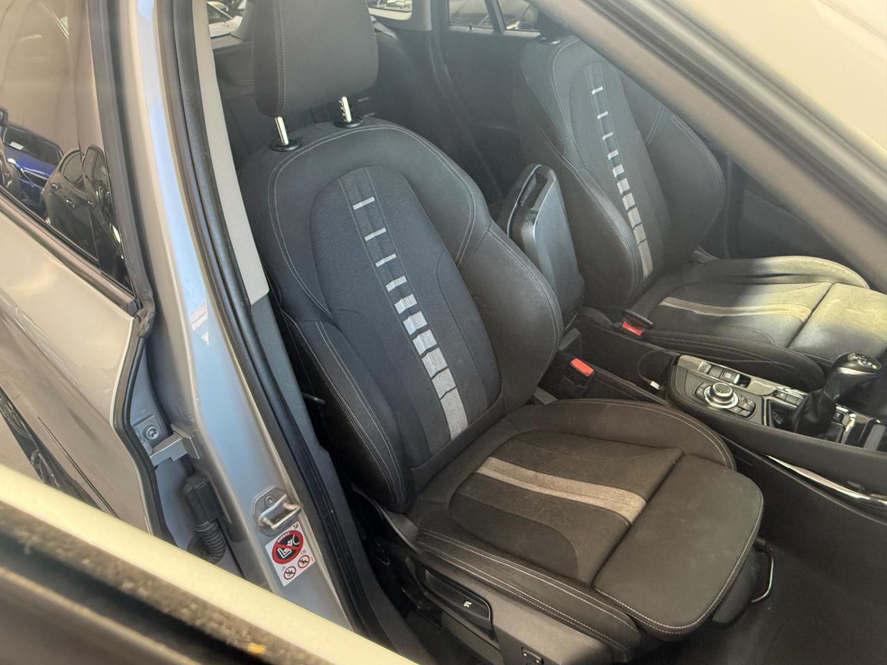 Bmw X1 xDrive18d Sport