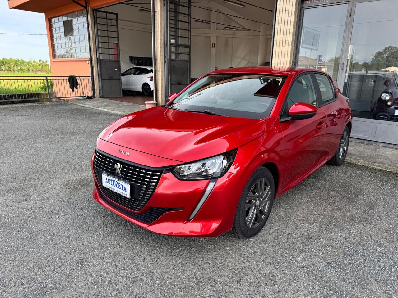 Peugeot 208 1.2 Active No obbligo Finanz.