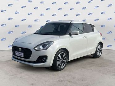 Suzuki Swift 1.2h Top 2wd