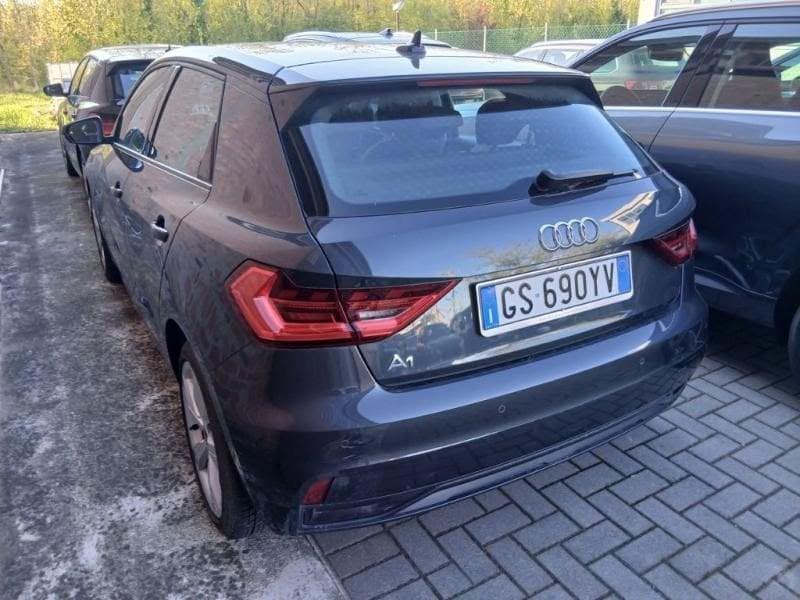 Audi A1 Sportback 25 TFSI