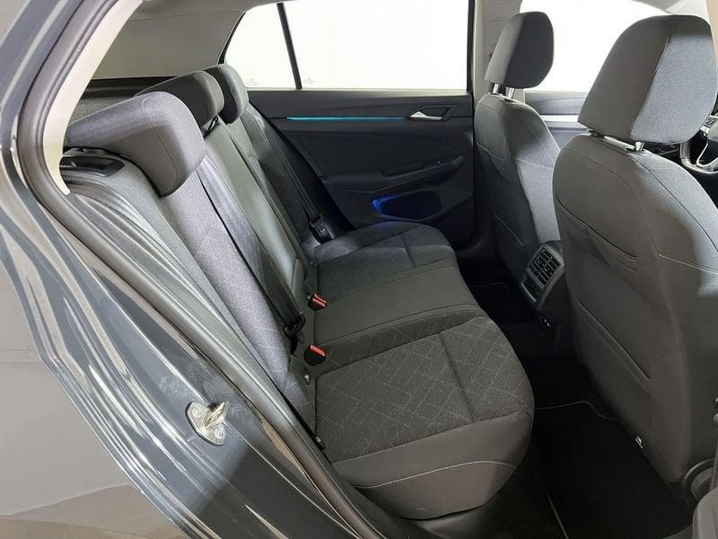 Volkswagen Golf 1.5 TGI DSG Life