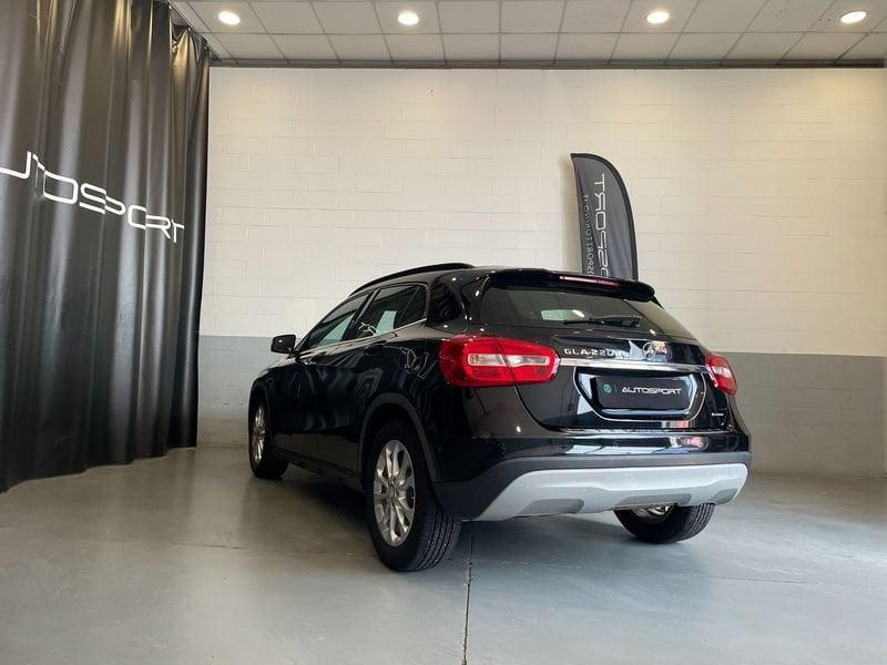 Mercedes-Benz GLA GLA 220 d Executive 177cv auto