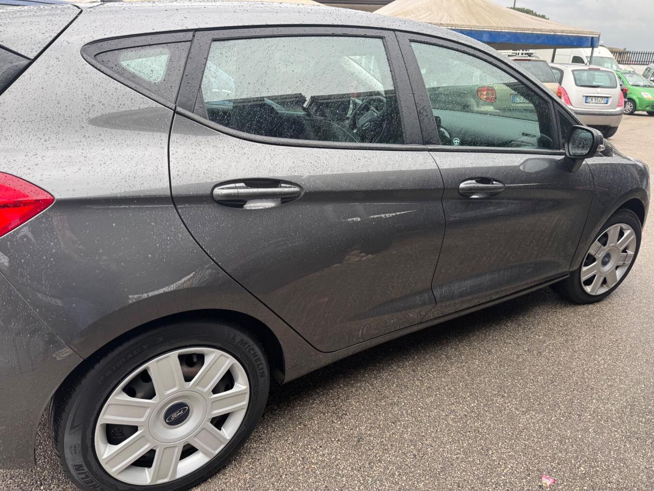 Ford Fiesta 1.1 85 CV 5 porte Plus GPL