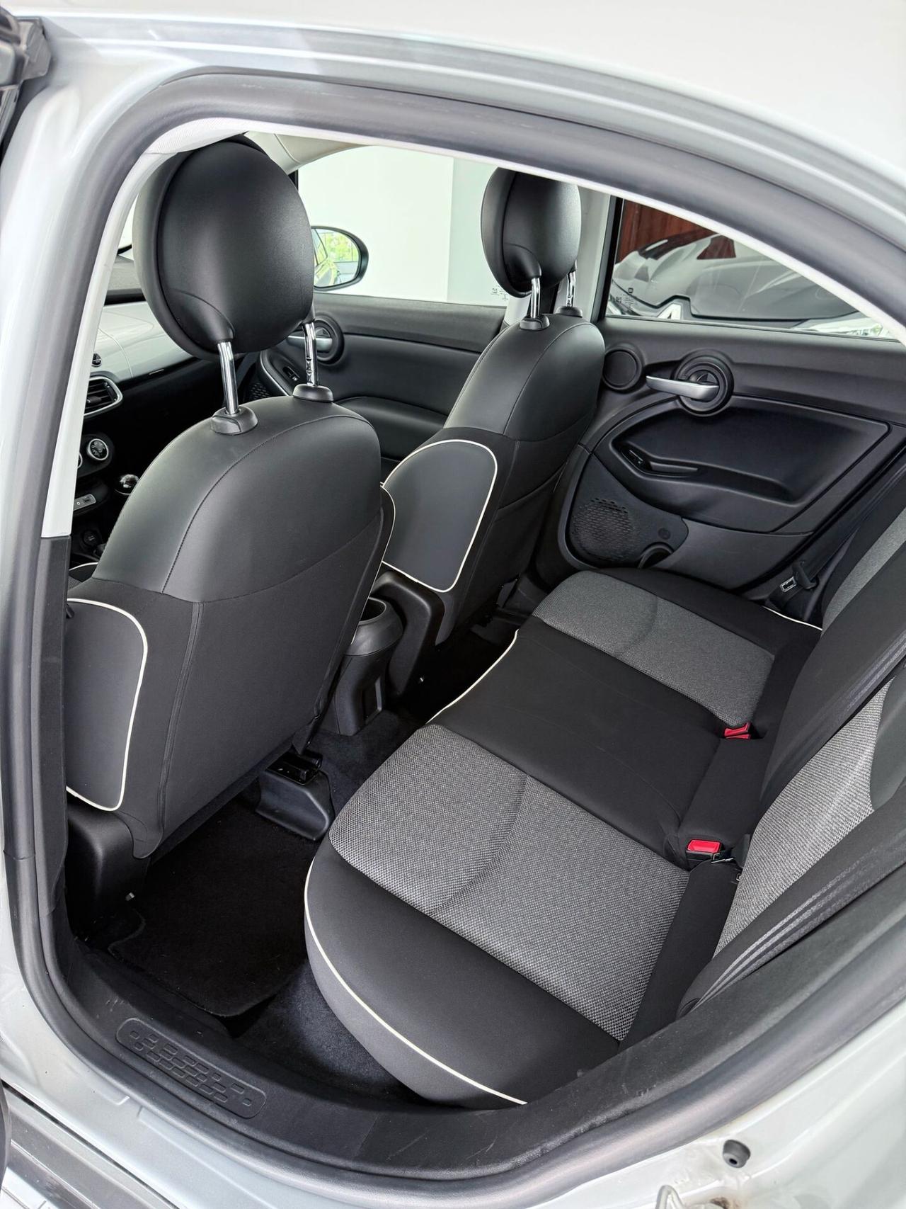 Fiat 500X 1.4 T-Jet 120 CV GPL Pop