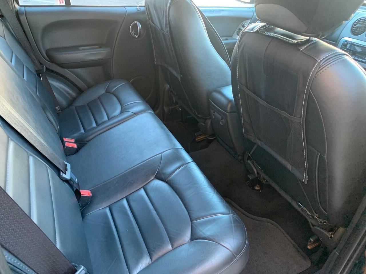 Jeep Cherokee 2.5 CRD Limited 4x4