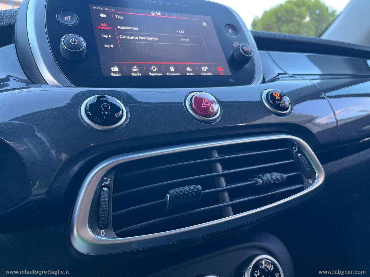FIAT 500X 1.0 T3 120 CV Lounge