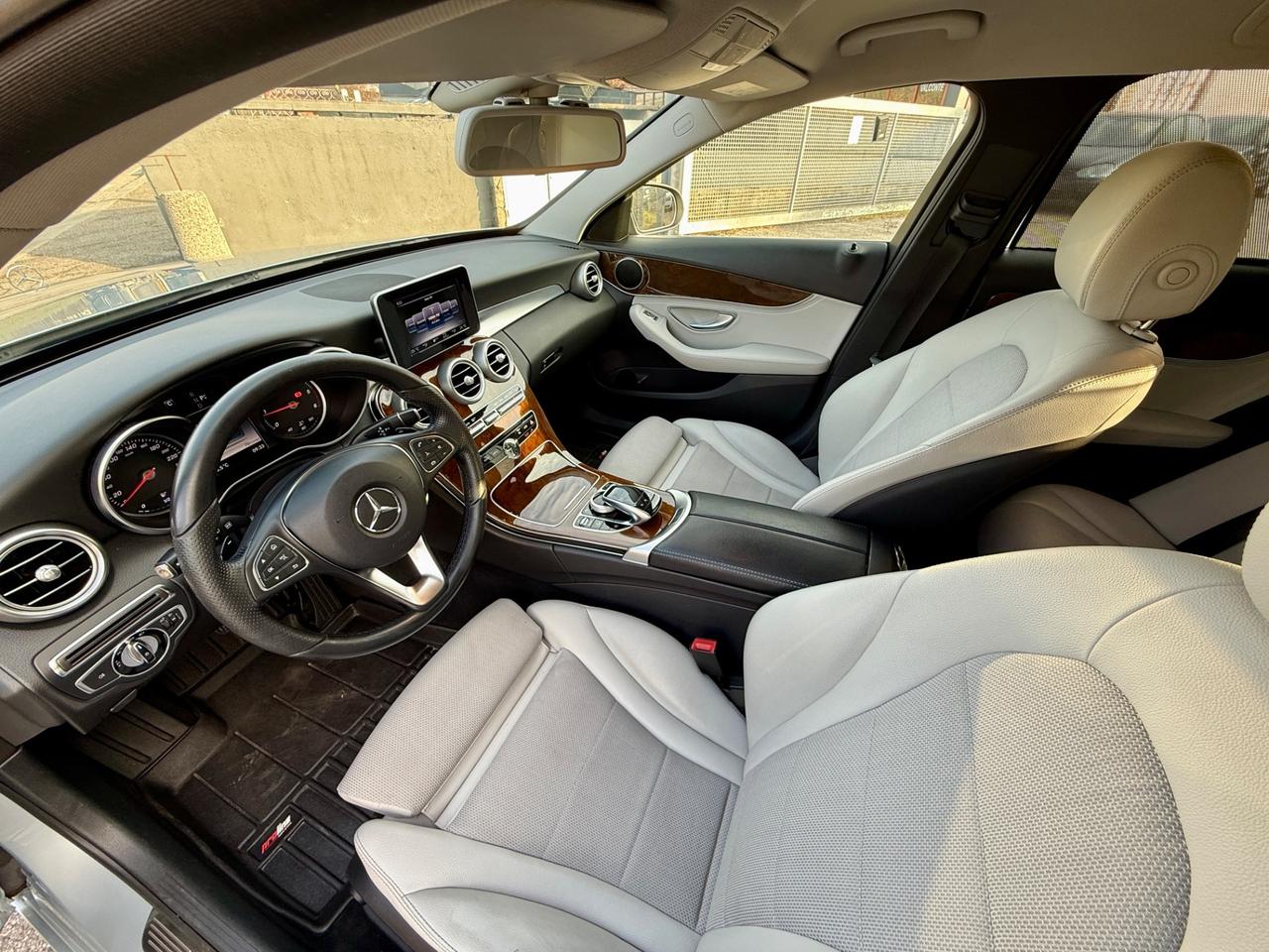 Mercedes-benz C 220 d S.W. Auto Executive 2016