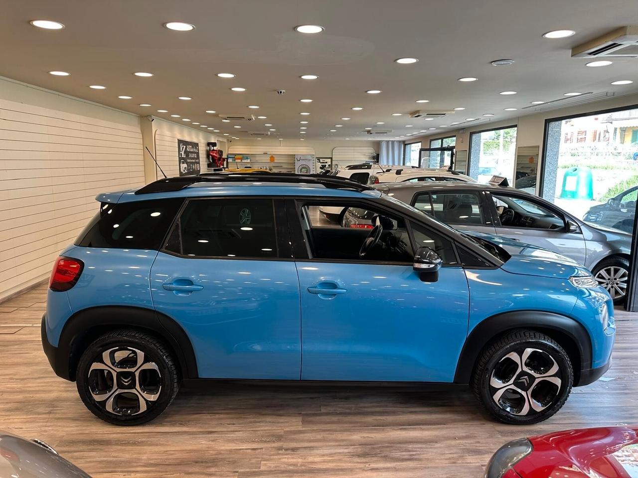 Citroen C3 Aircross BlueHDi 100 S&S Shine