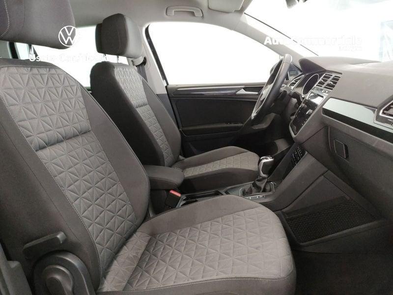 Volkswagen Tiguan 2.0 TDI 150 CV SCR DSG Life