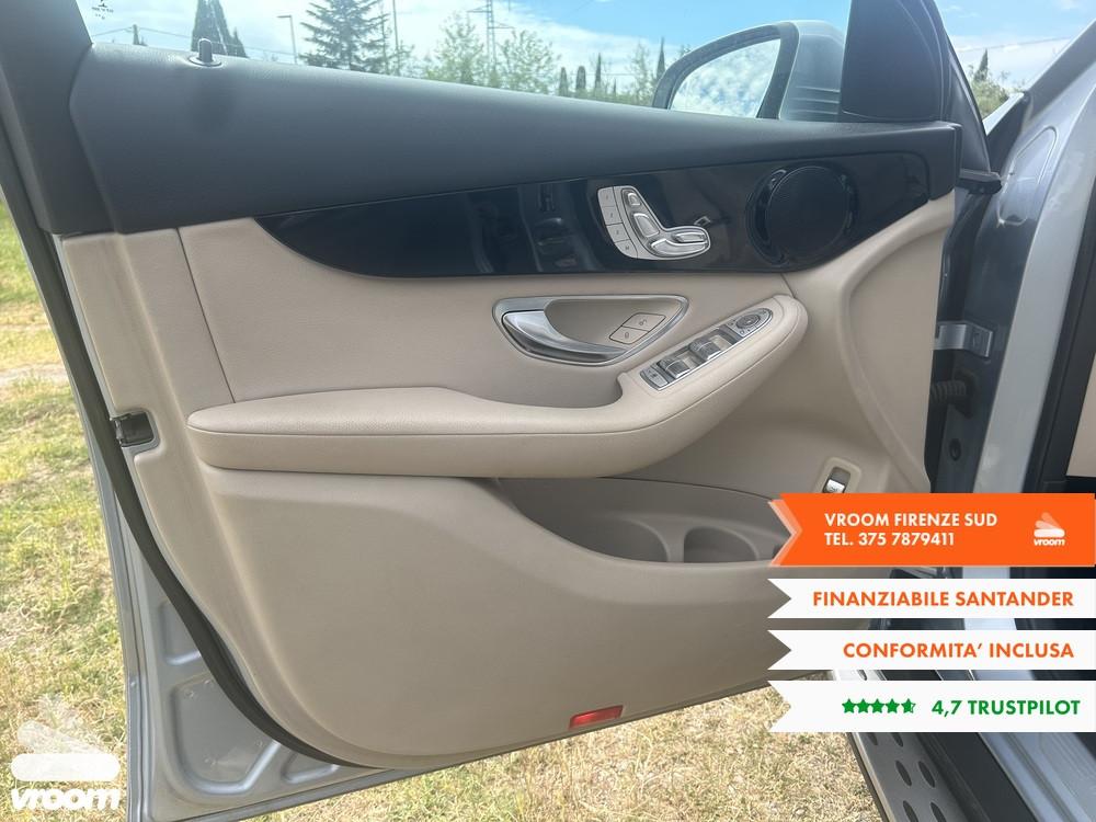 MERCEDES GLC (X253) GLC 250 d 4Matic E...