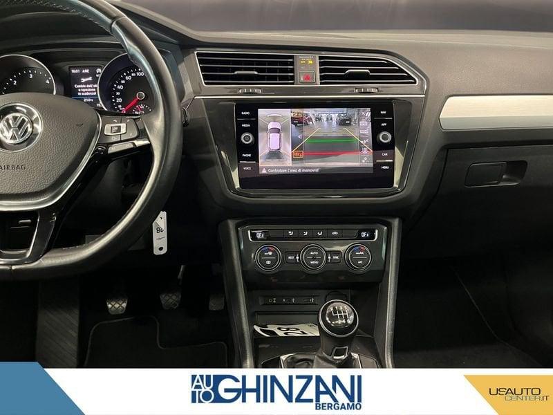 Volkswagen Tiguan 1.6 TDI Business BMT