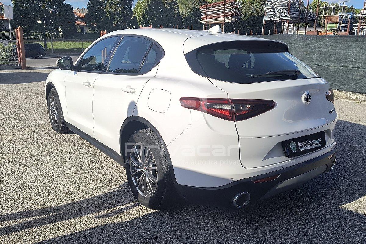 ALFA ROMEO Stelvio 2.2 Turbodiesel 180 CV AT8 RWD Executive