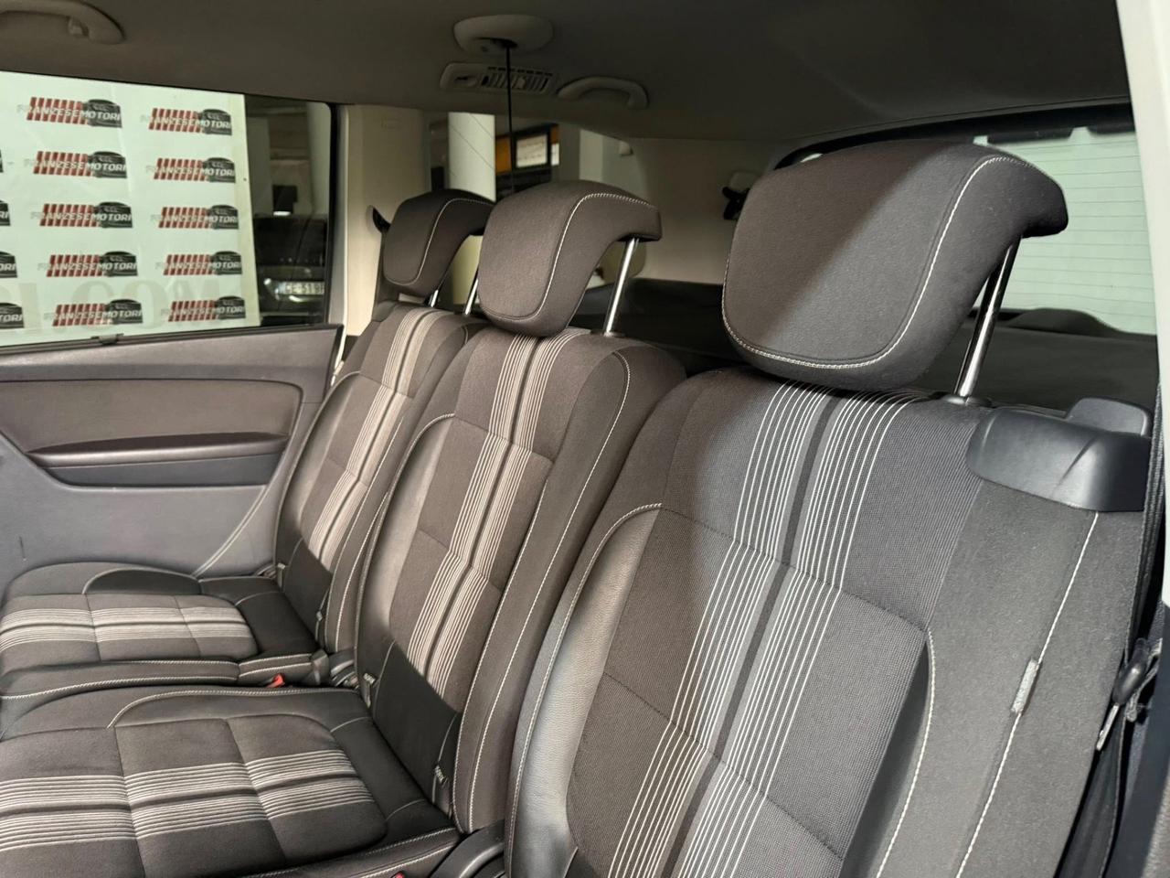 Volkswagen Sharan 2.0 TDI DSG Highline Business BlueMotion Technology