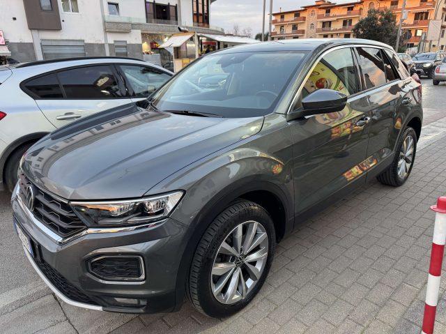 VOLKSWAGEN T-Roc 2.0 tdi Advanced 150cv dsg