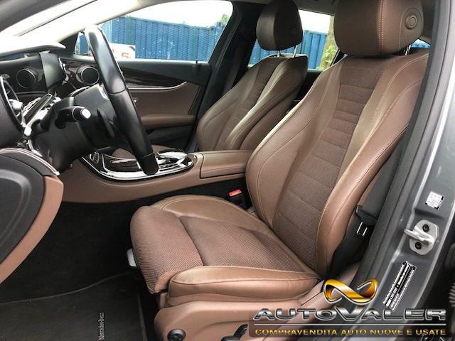 MERCEDES-BENZ E 200 d S.W. Auto 4matic Sport,Led