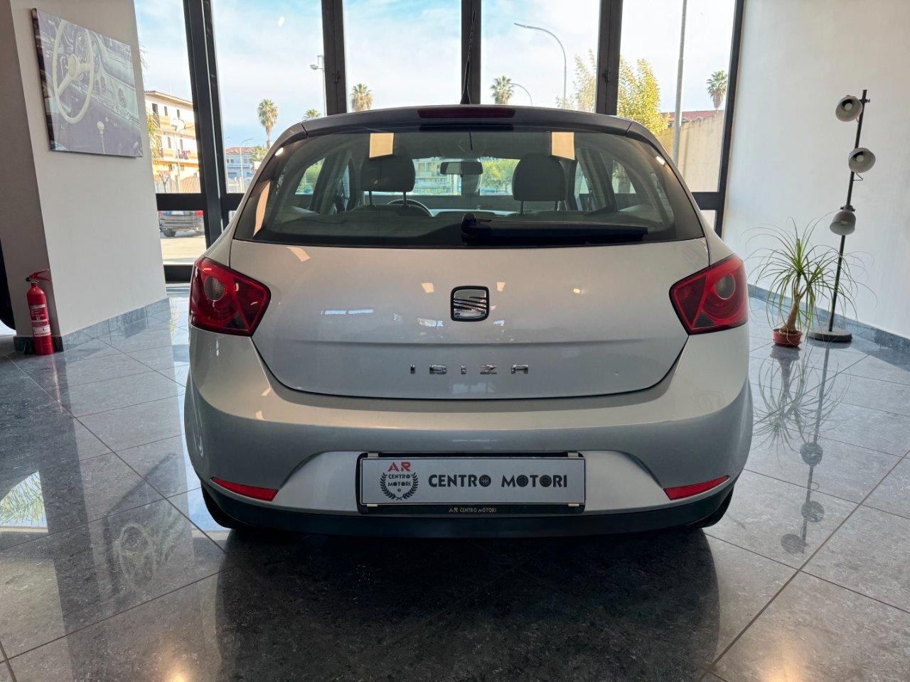 Seat Ibiza 5 Porte Ibiza 5p 1.2 Gpl Dual Edition Stylance