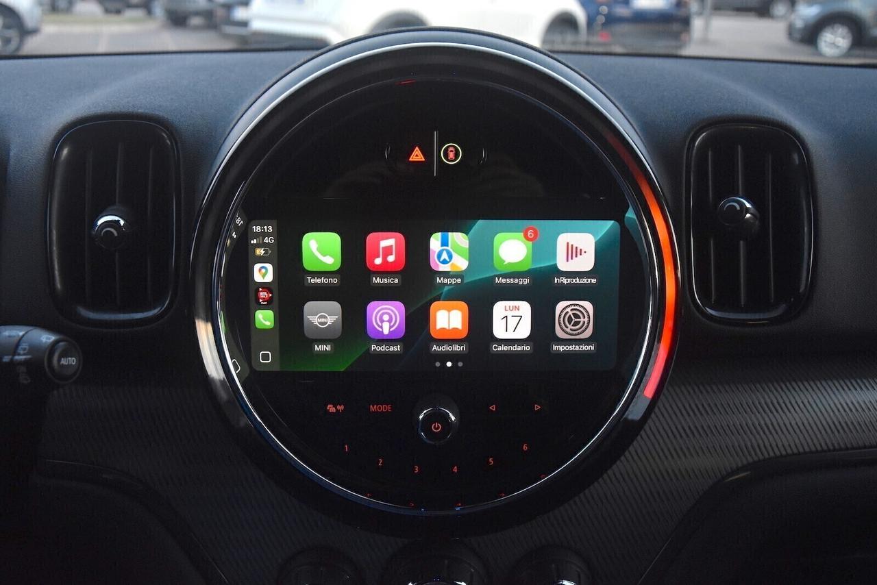Mini Countryman Cooper SE Yours Plug-in 220cv ALL4
