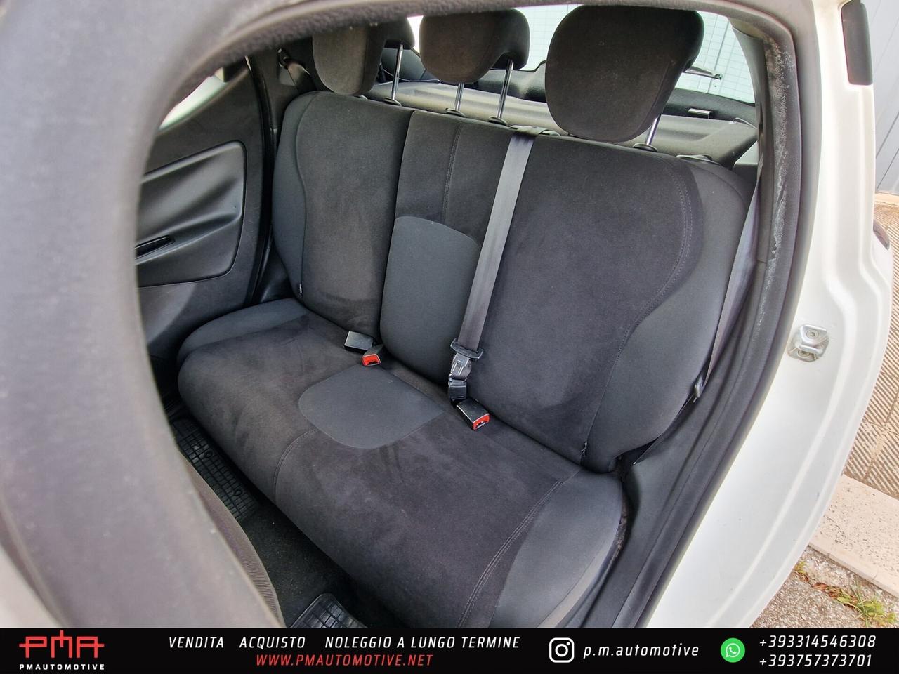 Lancia Ypsilon 1.2 69 CV 5 porte GPL Ecochic 30th