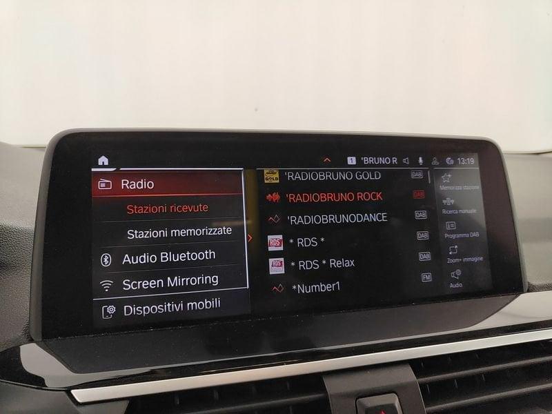 BMW X3 X3 xDrive20d 48V xLine