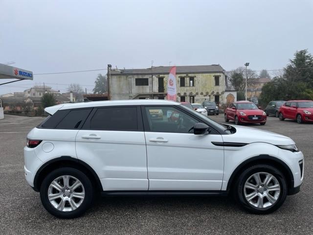 LAND ROVER RR Evoque 1ª serie - Range Rover Evoque 2.0 TD4 150 CV 5p. S