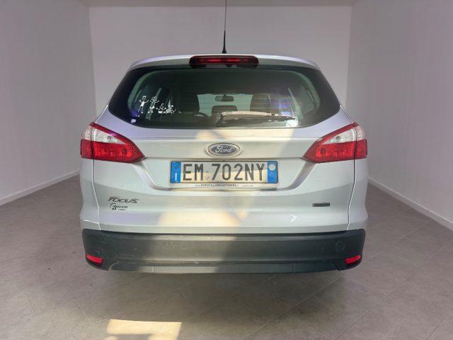 FORD Focus 1.6 TDCi 115 CV SW Titanium