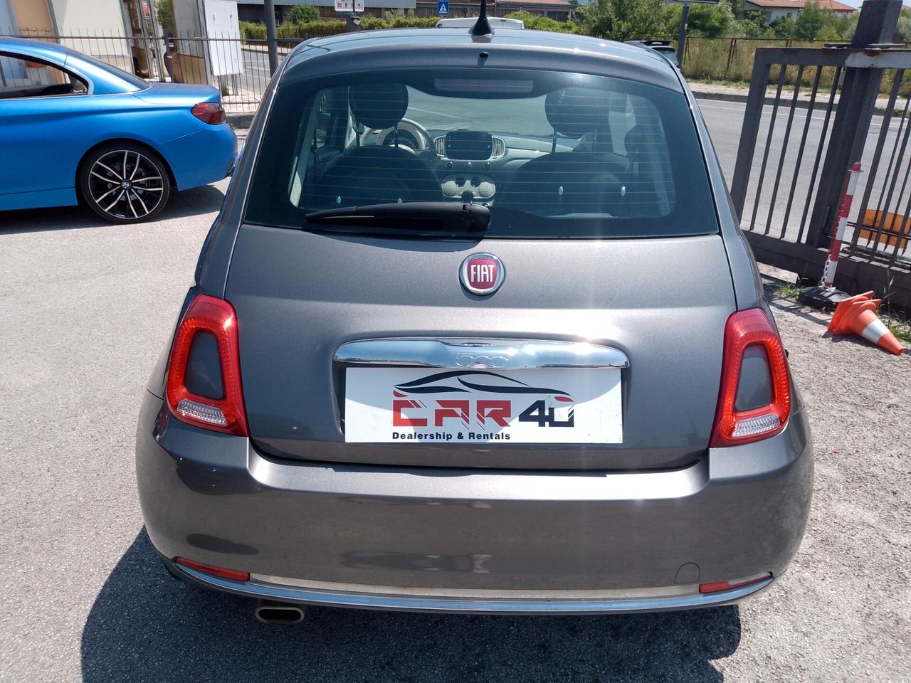 Fiat 500 Dolcevita- GPL-pochi chilometri