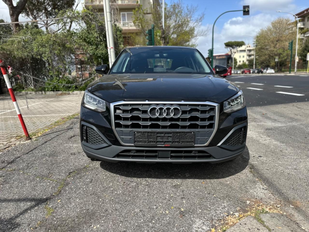 Audi Q2 30 TFSI Admired