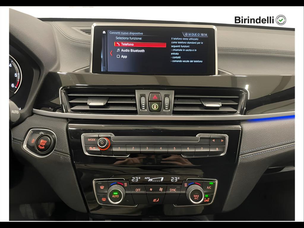 BMW X1 (F48) - X1 sDrive18d Msport