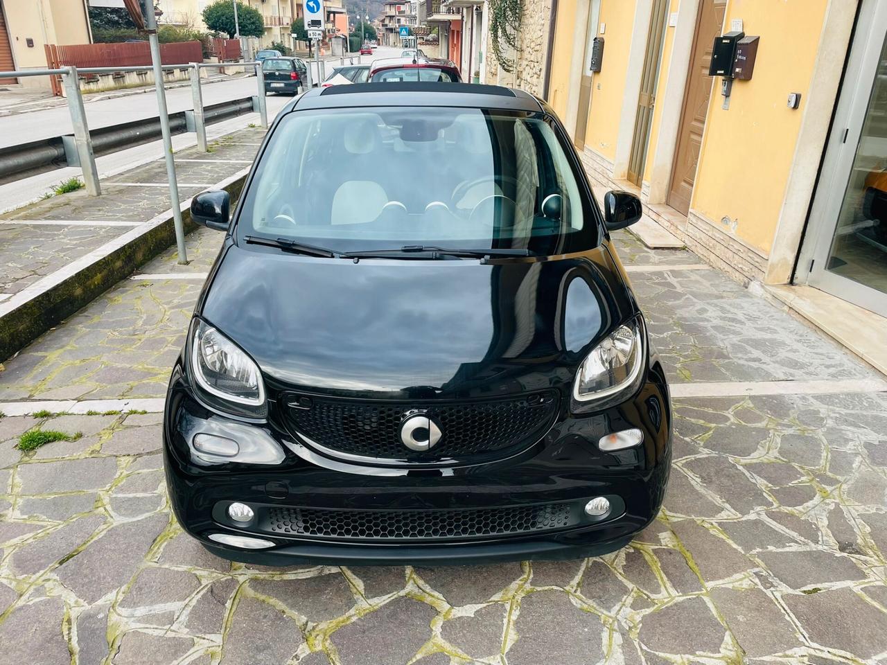 Smart ForFour 70 1.0 Cabrio Passion