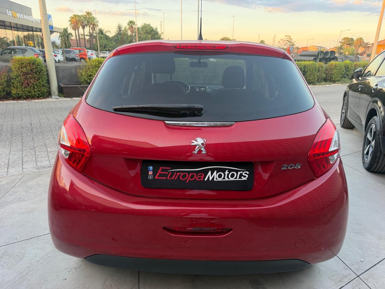 Peugeot 208 1.4 VTi 95 CV 5p. GPL Active