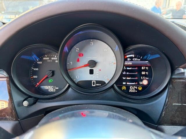 Porsche Macan S 3.0 V6 Diesel