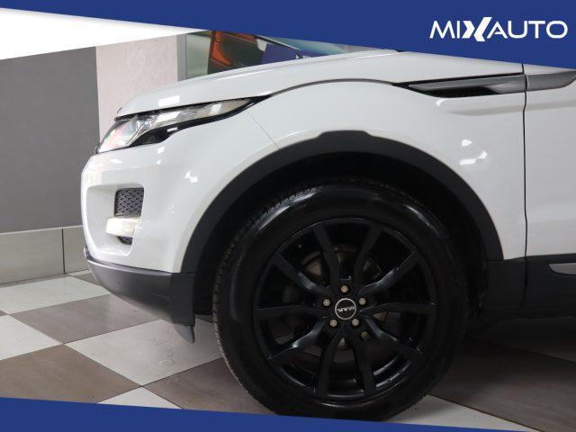 LAND ROVER Range Rover Evoque 2.2 TD4 150cv AWD AUT EU5B