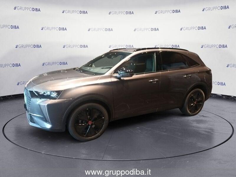 DS DS 7 Crossback DS7 E-TENSE 225 Performance Line+