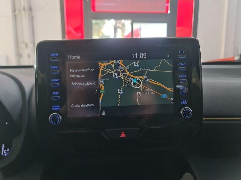 Toyota Yaris Cross Yaris Cross 1.5 Hybrid 5p. E-CVT Adventure