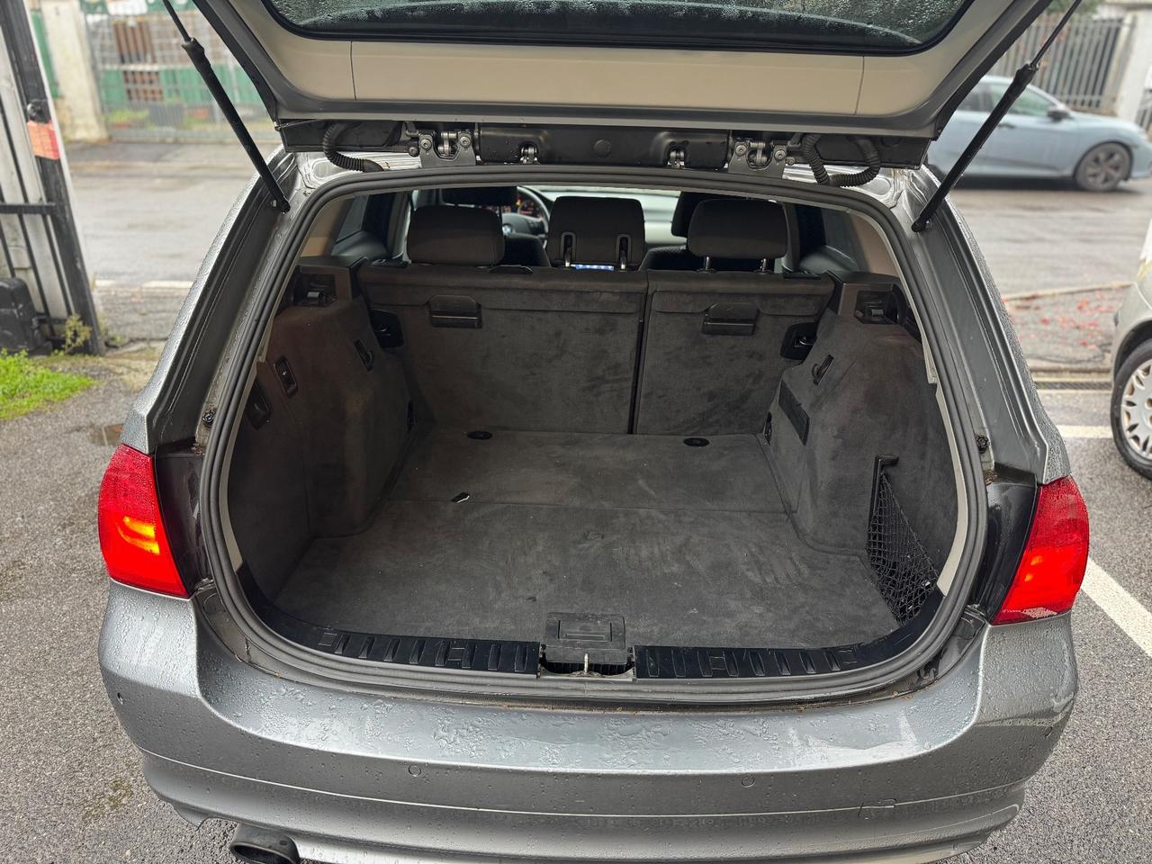 Bmw 320 320d cat Touring MSport X drive. Full 4x4