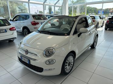 Fiat 500 C 1.3 Multijet 95 CV Lounge