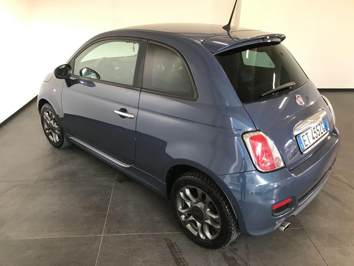 FIAT 500 1.2 "S"
