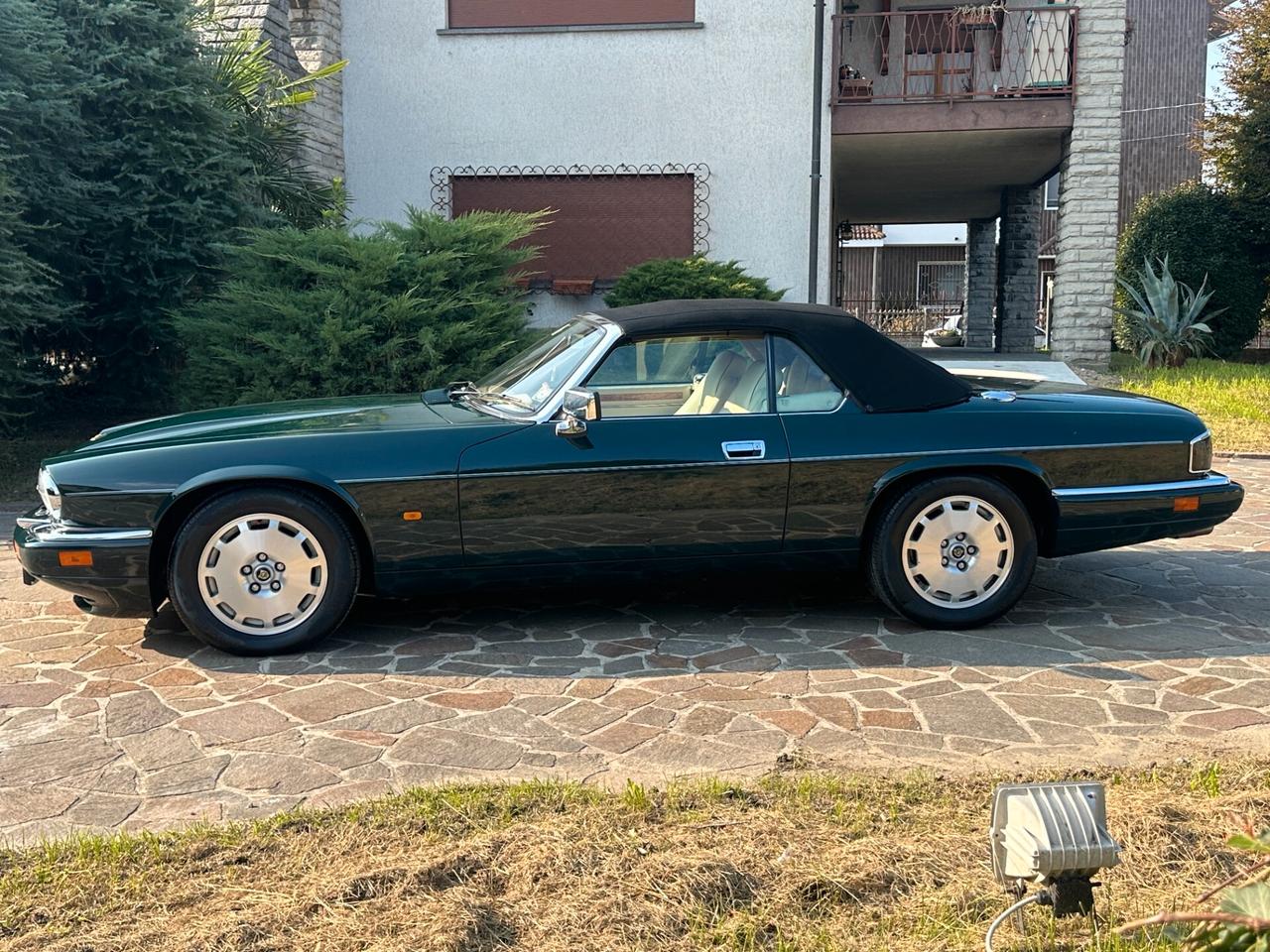 Jaguar XJS 4.0 cat Convertible