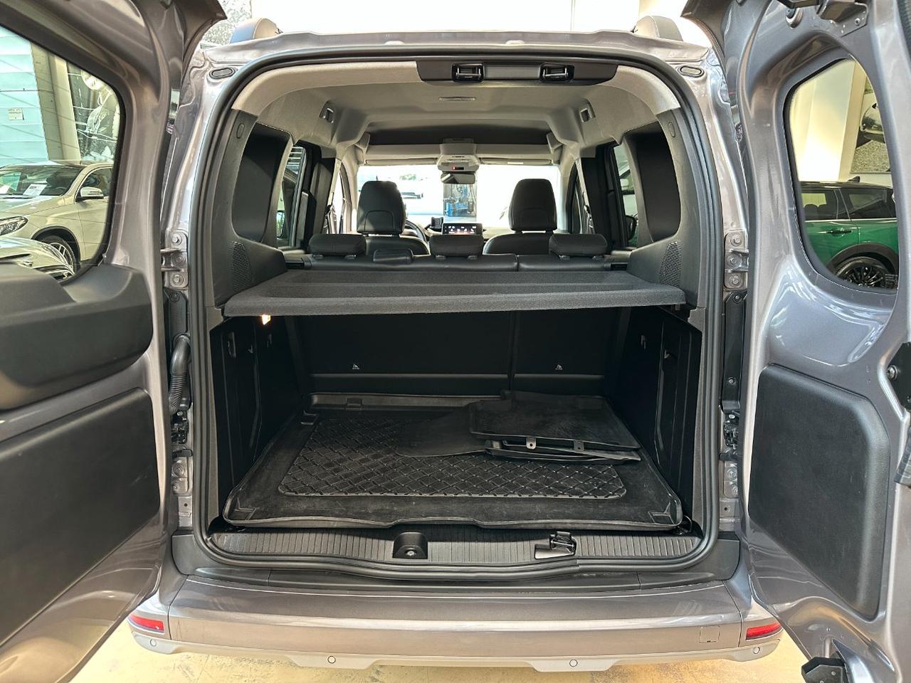 RENAULT Kangoo 1.5 Blue dci 115cv Techno EDC - 17"-Camera-Carplay-Navi