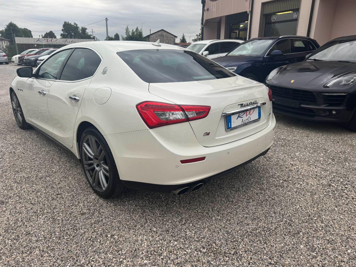 Maserati Ghibli 3.0 V6 bt S Q4 410cv auto my17